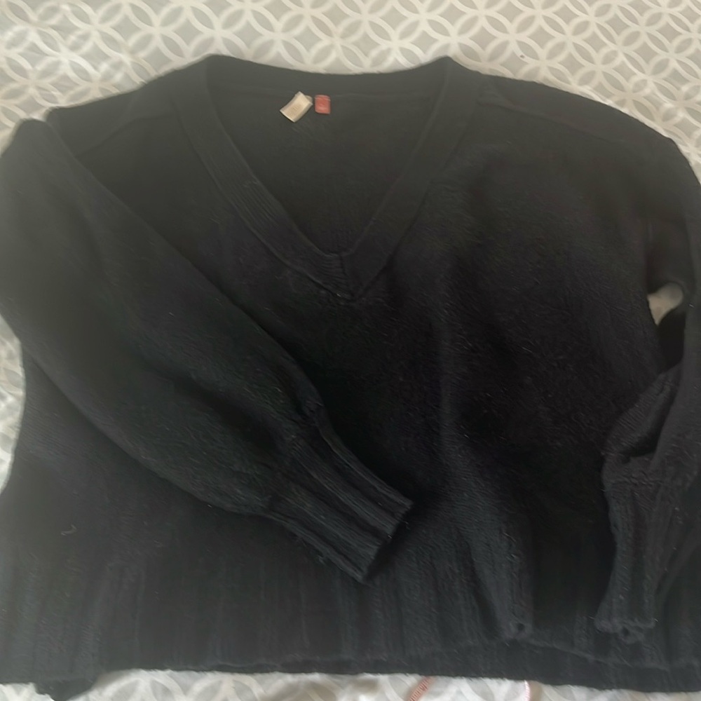 Cozy pilcro sweater